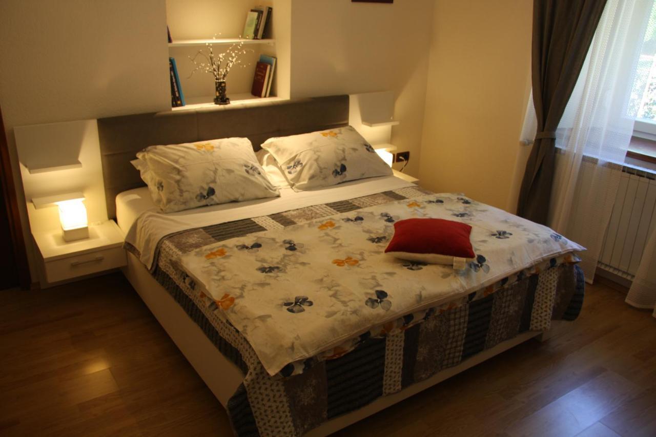 Apartman Rino Башания Экстерьер фото