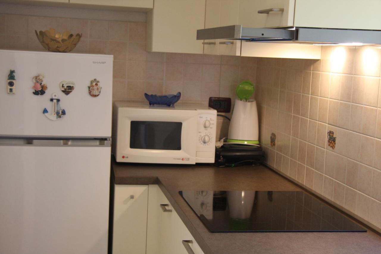 Apartman Rino Башания Экстерьер фото