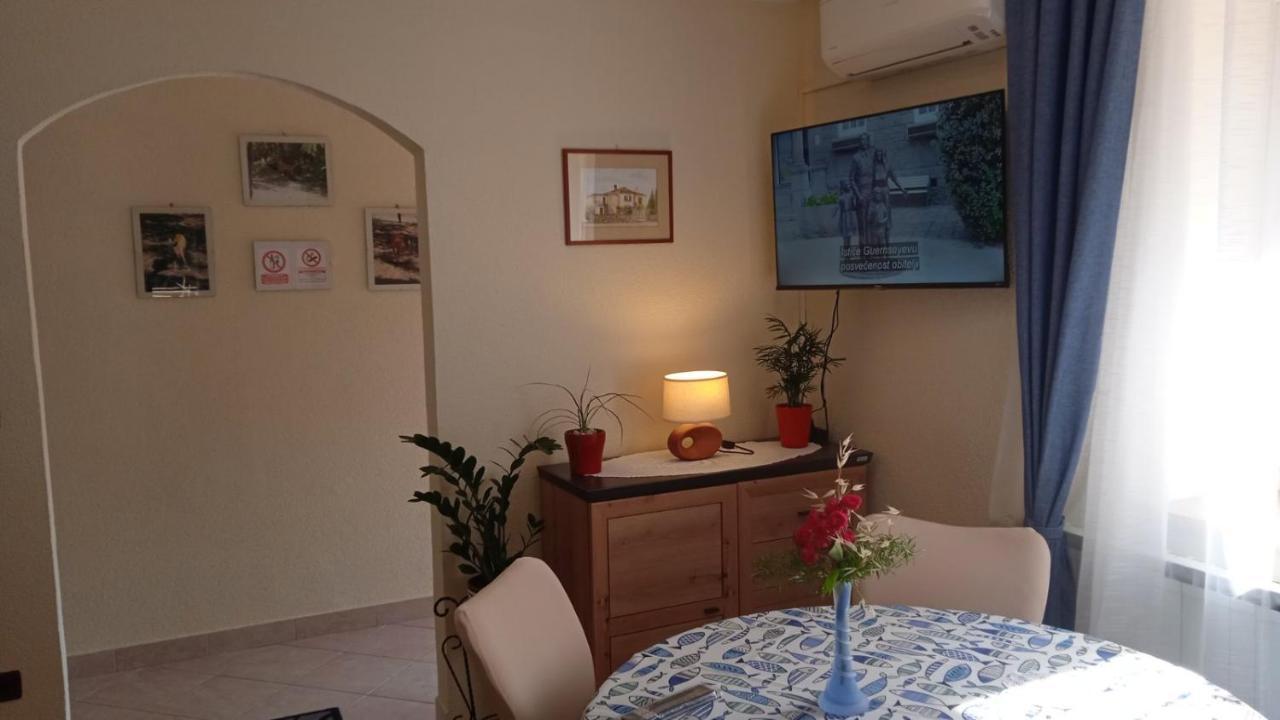 Apartman Rino Башания Экстерьер фото